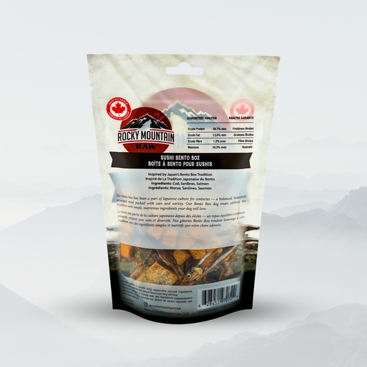 Global Flavours - Japanese Bento Box