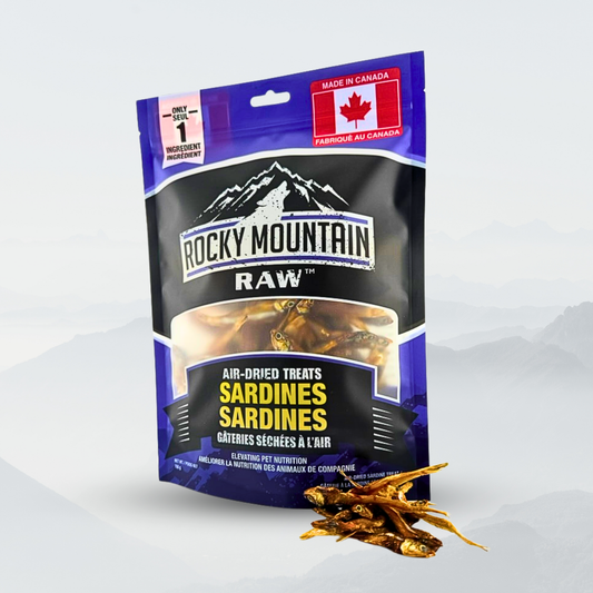 Air Dried Sardines 40g