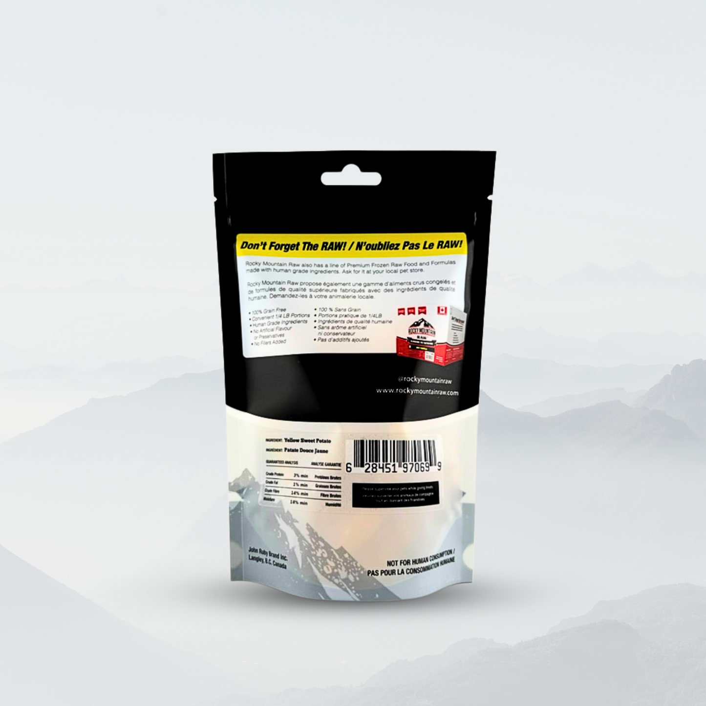 NEW Air-Dried Sweet Potato Sticks 150g