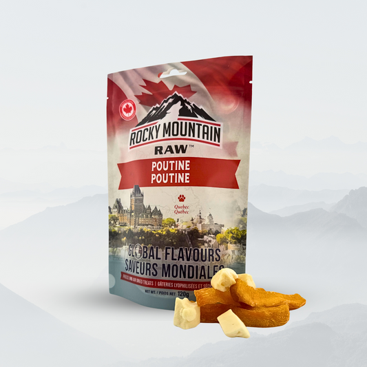 Global Flavours: Canadian Poutine