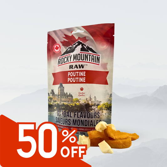 Global Flavours: Canadian Poutine