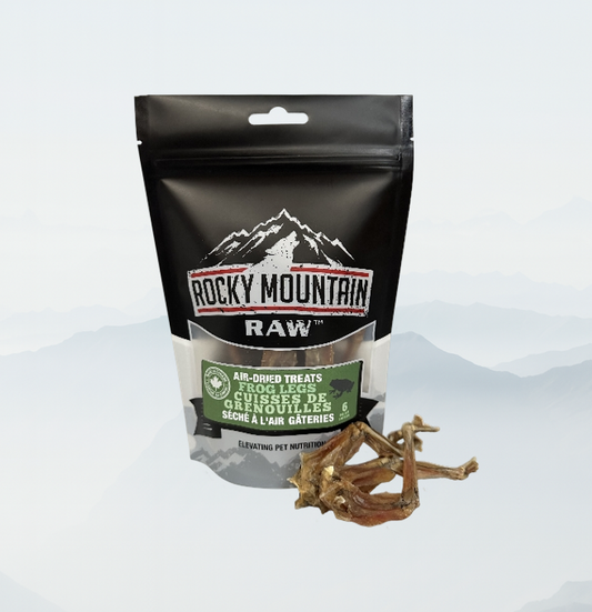 NEW Air-Dried Frog Legs (6 Pairs per Pack)