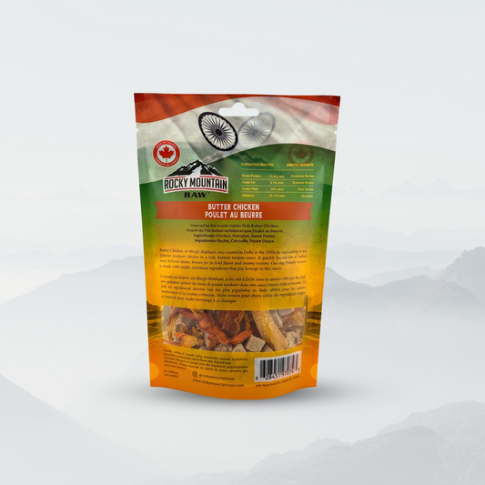 Global Flavours - Indian Butter Chicken