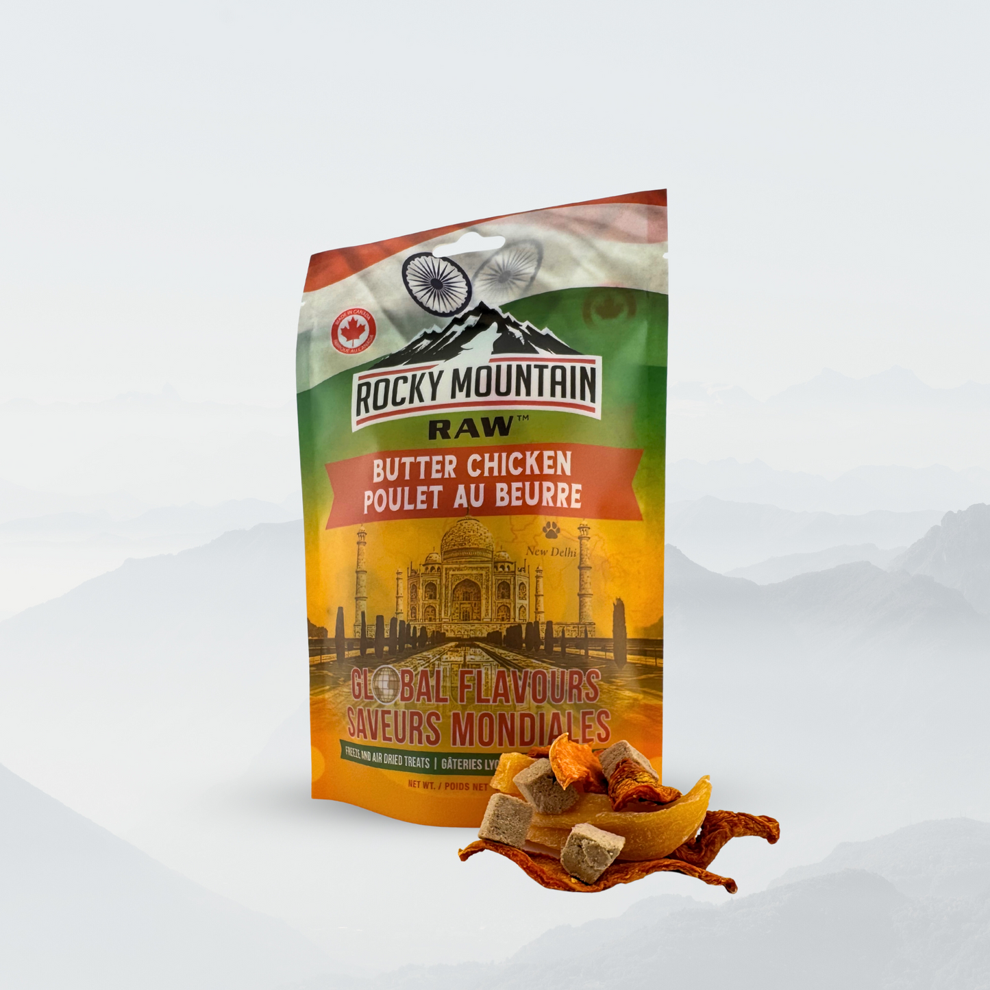 Global Flavours - Indian Butter Chicken