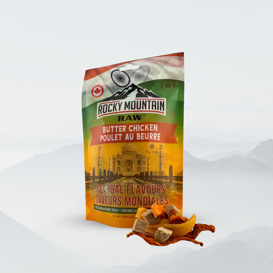 Global Flavours - Indian Butter Chicken