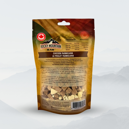 Global Flavours: Italian Chicken Parmigiana