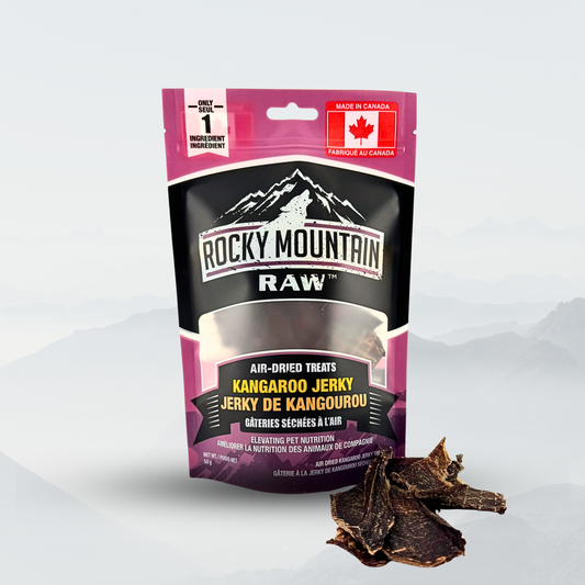 Kangaroo Jerky 50G
