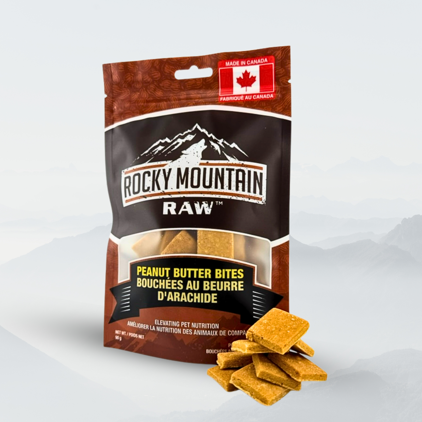 Peanut Butter Bites