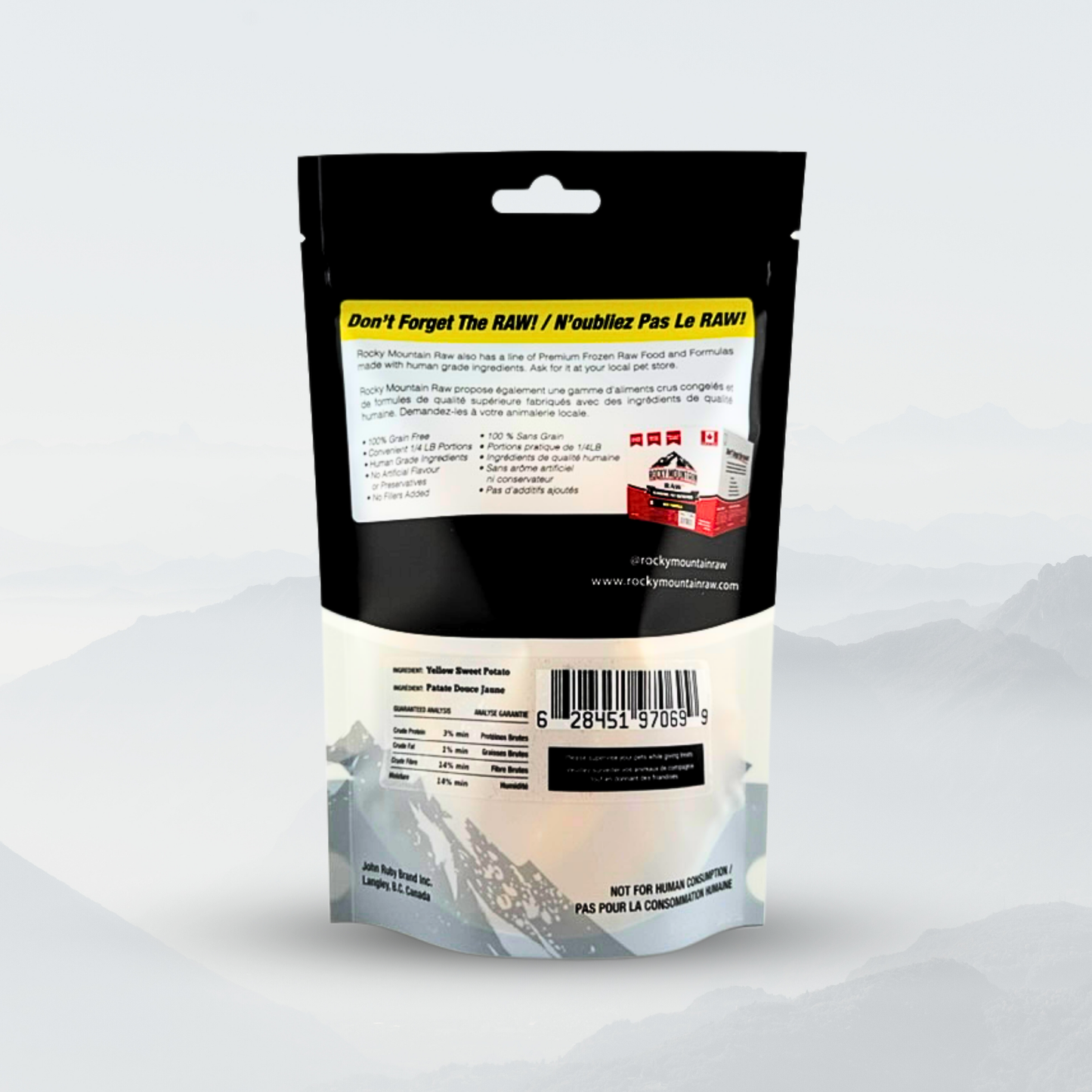 NEW Air-Dried Sweet Potato Sticks 150g