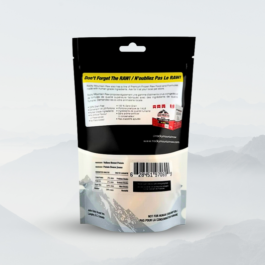 NEW Air-Dried Sweet Potato Sticks 150g