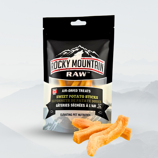 NEW Air-Dried Sweet Potato Sticks 150g