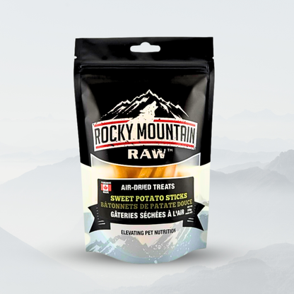 NEW Air-Dried Sweet Potato Sticks 150g