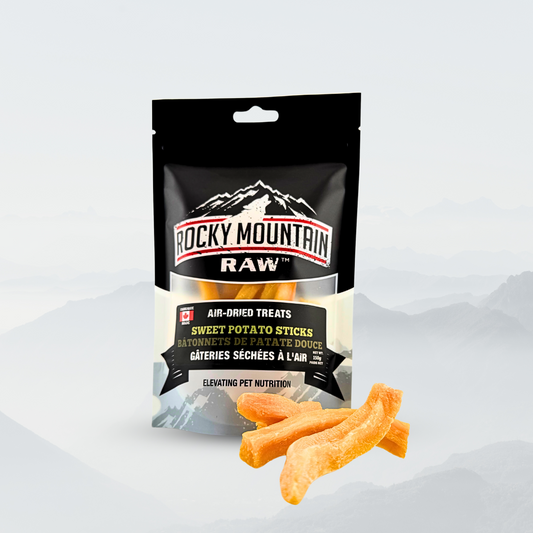 NEW Air-Dried Sweet Potato Sticks 150g