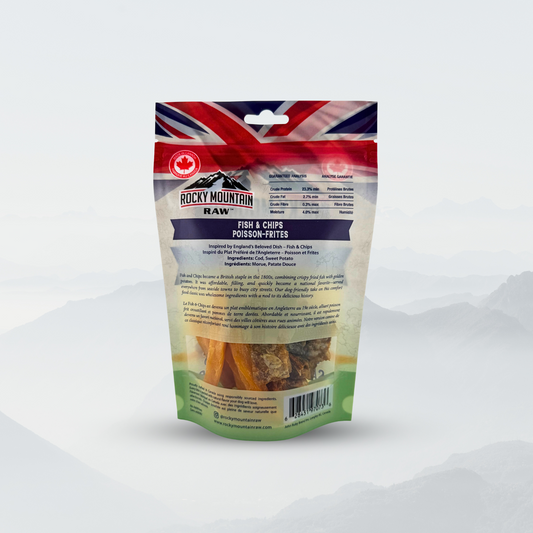 Global Flavours: British Fish and Chips