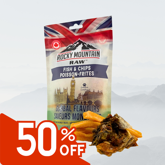 Global Flavours: British Fish and Chips