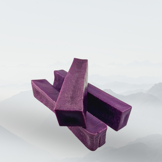 Blueberry Yak Stix — Himalayan Cheese Chews