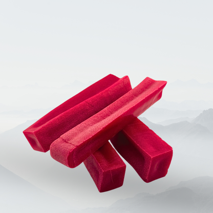 Strawberry Yak Stix — Himalayan Cheese Chews